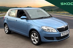 Skoda Fabia Hatchback (07-14) 1.2 12V SE 5d For Sale - Bristol Street Motors SKODA Derby, Derby