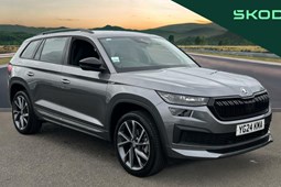 Skoda Kodiaq SUV (17-23) 1.5 TSI Sport Line 5dr DSG [7 Seat] For Sale - Bristol Street Motors SKODA Derby, Derby