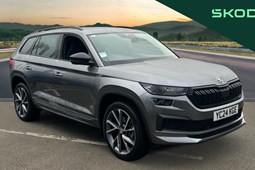 Skoda Kodiaq SUV (17-23) 1.5 TSI Sport Line 5dr DSG [7 Seat] For Sale - Bristol Street Motors SKODA Derby, Derby