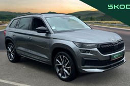 Skoda Kodiaq SUV (17-23) 1.5 TSI Sport Line 5dr DSG [7 Seat] For Sale - Bristol Street Motors SKODA Derby, Derby