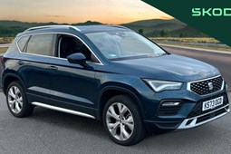 SEAT Ateca SUV (16 on) 1.5 TSI EVO Xperience DSG 5d For Sale - Bristol Street Motors SKODA Derby, Derby