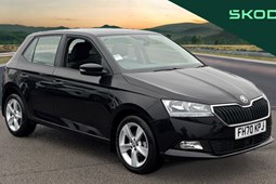 Skoda Fabia Hatchback (15-21) SE L 1.0 TSI 95PS (09/2018 on) 5d For Sale - Bristol Street Motors SKODA Derby, Derby