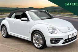 Volkswagen Beetle Cabriolet (13-18) Design 1.2 TSI BMT 105PS (05/16 on) 2d For Sale - Bristol Street Motors SKODA Derby, Derby