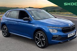 Skoda Kamiq SUV (19 on) 1.5 TSI Monte Carlo 5dr DSG For Sale - Bristol Street Motors SKODA Derby, Derby