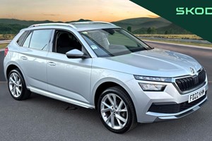 Skoda Kamiq SUV (19 on) 1.0 TSI 110 SE L Executive 5dr For Sale - Bristol Street Motors SKODA Derby, Derby