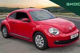 Volkswagen Beetle Hatchback (12-18) 1.2 TSI 3d For Sale - Bristol Street Motors SKODA Derby, Derby