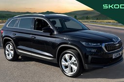 Skoda Kodiaq SUV (17-23) 1.5 TSI SE L Executive 5dr DSG [7 Seat] For Sale - Bristol Street Motors SKODA Derby, Derby