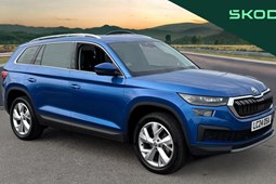 Skoda Kodiaq SUV (17-23) 1.5 TSI SE L Executive 5dr DSG [7 Seat] For Sale - Bristol Street Motors SKODA Derby, Derby