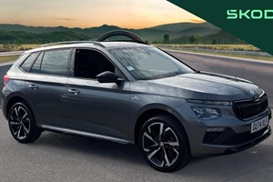Skoda Kamiq SUV (19 on) 1.0 TSI Monte Carlo Edition 5dr DSG For Sale - Vertu SKODA Derby, Derby