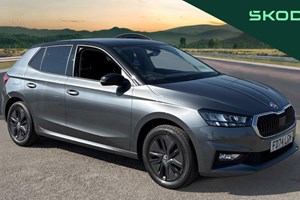 Skoda Fabia Hatchback (21 on) 1.0 TSI Design Edition 5dr For Sale - Vertu SKODA Derby, Derby