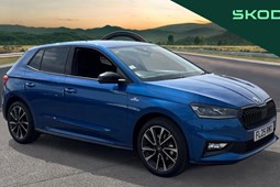 Skoda Fabia Hatchback (21 on) 1.0 TSI 116 Monte Carlo Edition 5dr For Sale - Vertu SKODA Derby, Derby