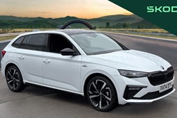 Skoda Scala Hatchback (19 on) 1.5 TSI Monte Carlo Edition 5dr DSG For Sale - Vertu SKODA Derby, Derby