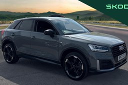 Audi Q2 SUV (16 on) Edition 1 1.4 TFSI (CoD) 150PS S Tronic auto 5d For Sale - Vertu SKODA Derby, Derby
