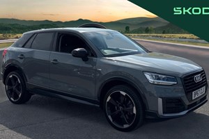 Audi Q2 SUV (16 on) Edition 1 1.4 TFSI (CoD) 150PS S Tronic auto 5d For Sale - Vertu SKODA Derby, Derby