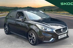 MG Motor UK MG3 (13-24) Exclusive Nav 1.5 DOHC VTI-tech 5d For Sale - Vertu SKODA Derby, Derby