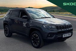 Jeep Compass SUV (17 on) 1.3 T4 GSE 4xe PHEV Trailhawk 5dr Auto For Sale - Vertu SKODA Derby, Derby
