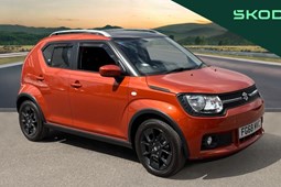 Suzuki Ignis SUV (17-25) 1.2 Dualjet SZ-T 5d For Sale - Vertu SKODA Derby, Derby