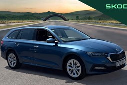 Skoda Octavia Estate (20 on) 1.0 TSI SE 5dr For Sale - Vertu SKODA Derby, Derby
