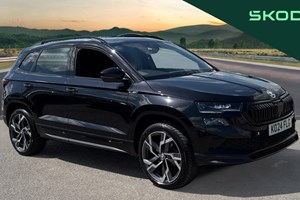 Skoda Karoq SUV (17 on) 2.0 TSI Sportline 4x4 5dr DSG For Sale - Vertu SKODA Derby, Derby
