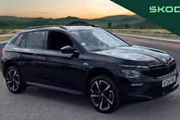 Skoda Kamiq SUV (19 on) 1.5 TSI Monte Carlo 5dr DSG For Sale - Vertu SKODA Derby, Derby