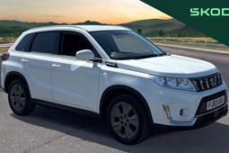 Suzuki Vitara (15 on) 1.0 Boosterjet SZ-T auto 5d For Sale - Vertu SKODA Derby, Derby