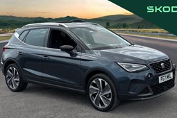 SEAT Arona SUV (18 on) 1.0 TSI 110 FR Sport 5dr For Sale - Vertu SKODA Derby, Derby