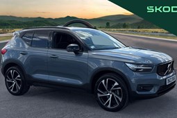Volvo XC40 SUV (17 on) R-Design Pro T3 FWD auto 5d For Sale - Vertu SKODA Derby, Derby