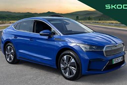 Skoda Enyaq Coupe (22 on) 210kW 85 Edition 82kWh 5dr Auto For Sale - Vertu SKODA Derby, Derby