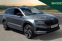 Skoda Karoq SUV (17 on) 1.5 TSI Sportline 5dr DSG For Sale - Vertu SKODA Derby, Derby