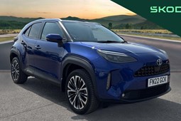Toyota Yaris Cross SUV (21 on) 1.5 Hybrid Excel 5dr CVT For Sale - Vertu SKODA Derby, Derby