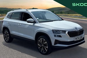 Skoda Karoq SUV (17 on) 1.5 TSI SE L 5dr DSG For Sale - Vertu SKODA Derby, Derby