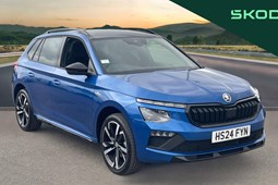 Skoda Kamiq SUV (19 on) 1.0 TSI Monte Carlo 5dr DSG For Sale - Vertu SKODA Derby, Derby
