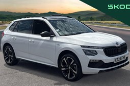 Skoda Kamiq SUV (19 on) 1.5 TSI Monte Carlo 5dr DSG For Sale - Vertu SKODA Derby, Derby