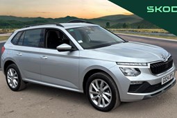 Skoda Kamiq SUV (19 on) 1.0 TSI SE 5dr For Sale - Vertu SKODA Derby, Derby