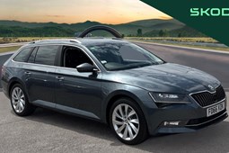 Skoda Superb Estate (15-23) 1.4 TSI (150bhp) SE L Executive 5d DSG For Sale - Vertu SKODA Derby, Derby