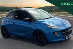 Vauxhall Adam (12-19) 1.2i Energised 3d For Sale - Vertu SKODA Derby, Derby