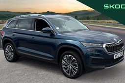 Skoda Kodiaq SUV (17-23) 2.0 TDI SE L Executive 4x4 5dr DSG [7 Seat] For Sale - Vertu SKODA Derby, Derby