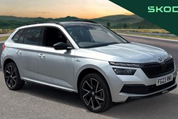 Skoda Kamiq SUV (19 on) 1.0 TSI 110 Monte Carlo 5dr DSG For Sale - Vertu SKODA Derby, Derby