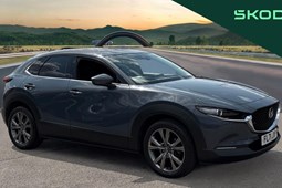 Mazda CX-30 SUV (19 on) 2.0 e-Skyactiv-X MHEV GT Sport Tech 5dr For Sale - Vertu SKODA Derby, Derby