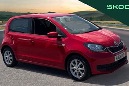 Skoda Citigo (12-19) SE 1.0 MPI 60PS GreenTech 5d For Sale - Vertu SKODA Derby, Derby