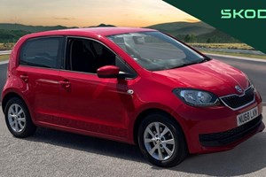 Skoda Citigo (12-19) SE 1.0 MPI 60PS GreenTech 5d For Sale - Vertu SKODA Derby, Derby