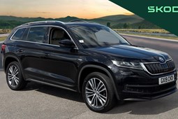 Skoda Kodiaq SUV (17-23) Laurin & Klement 2.0 TDI SCR 150PS 4x4 5d For Sale - Vertu SKODA Derby, Derby