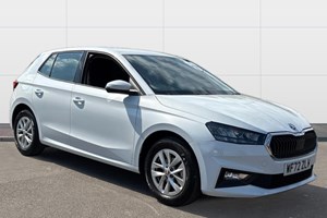 Skoda Fabia Hatchback (21 on) 1.0 MPI 80 SE Comfort 5dr For Sale - Vertu SKODA Derby, Derby