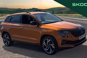 Skoda Karoq SUV (17 on) 1.5 TSI Sportline Edition 5dr DSG For Sale - Vertu SKODA Derby, Derby