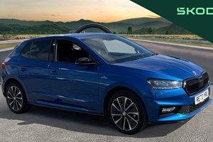 Skoda Fabia Hatchback (21 on) 1.5 TSI 150 Monte Carlo 5dr DSG For Sale - Vertu SKODA Derby, Derby