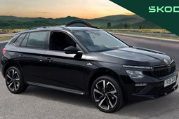 Skoda Kamiq SUV (19 on) 1.5 TSI Monte Carlo Edition 5dr DSG For Sale - Vertu SKODA Derby, Derby