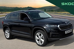 Skoda Kodiaq SUV (17-23) 1.5 TSI SE L Executive 5dr DSG [7 Seat] For Sale - Vertu SKODA Derby, Derby