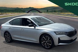 Skoda Octavia Hatchback (20 on) 1.5 TSI 150 e-TEC Sportline 5dr DSG For Sale - Vertu SKODA Derby, Derby
