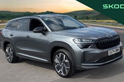 Skoda Kodiaq SUV (24 on) 2.0 TDI 193 Sport Line 4X4 5dr DSG [7 Seat] For Sale - Vertu SKODA Derby, Derby