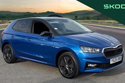 Skoda Fabia Hatchback (21 on) 1.0 TSI Design Edition 5dr For Sale - Vertu SKODA Derby, Derby